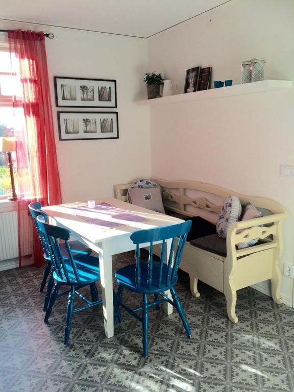 Farbror Alfreds Boende Köpingsvik Kamer foto