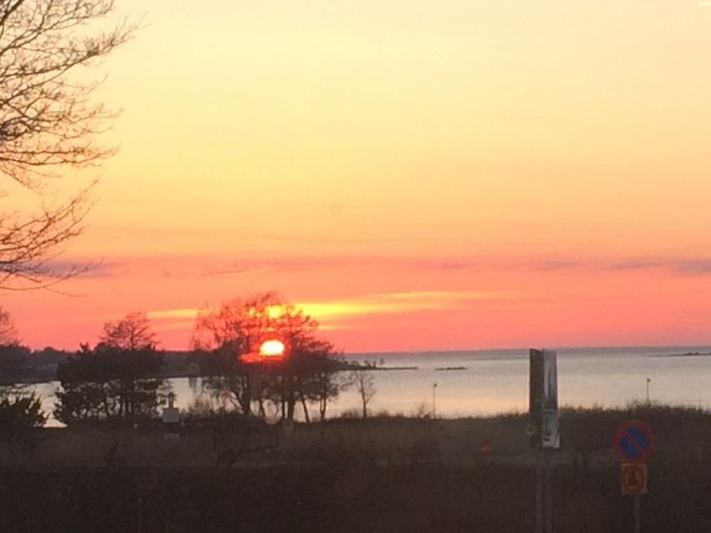 Farbror Alfreds Boende Köpingsvik Kamer foto