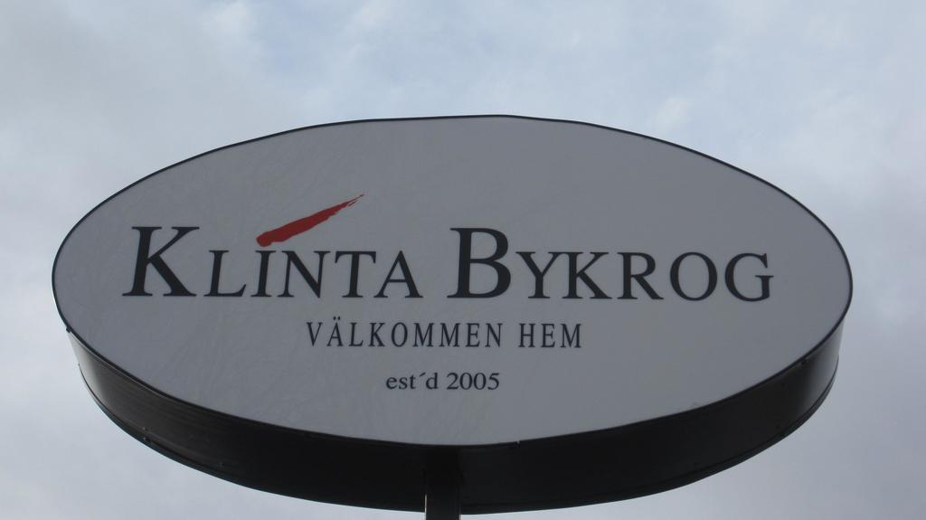 Farbror Alfreds Boende Köpingsvik Buitenkant foto